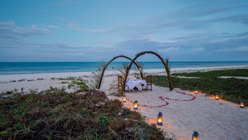 Restaurante para parejas