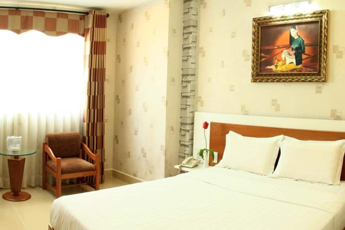 Deluxe Double Room | Desk, free WiFi