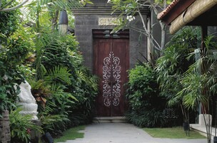 Villa, 2 habitaciones | 1 dormitorio, minibar, caja fuerte y escritorio