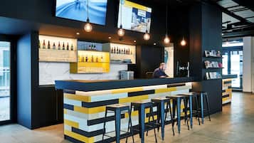 Bar (på overnatningsstedet)