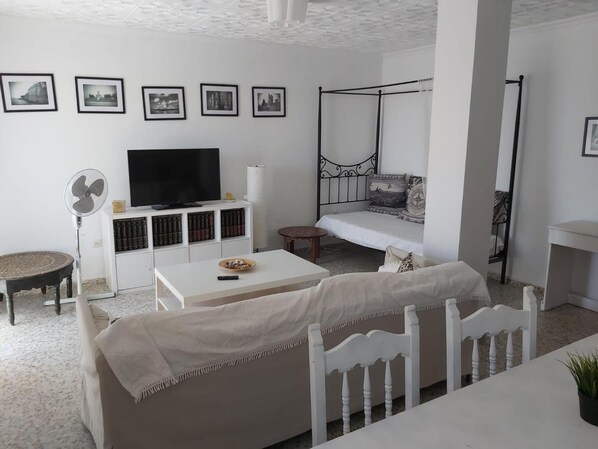 Individually decorated, soundproofing, free WiFi