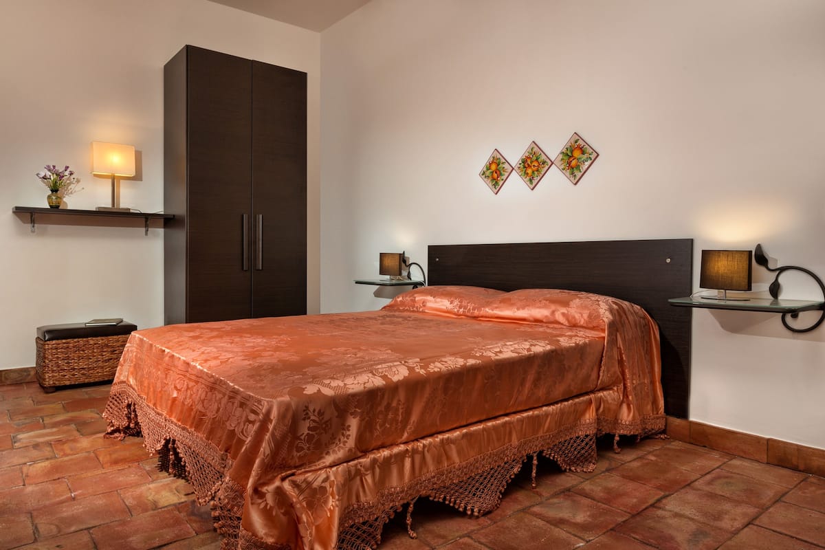 Apartment, Sea View | 1 bedroom, premium bedding, minibar, individually furnished
