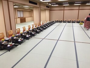 Breakfast area - Hotel Kikyou (Kaga)