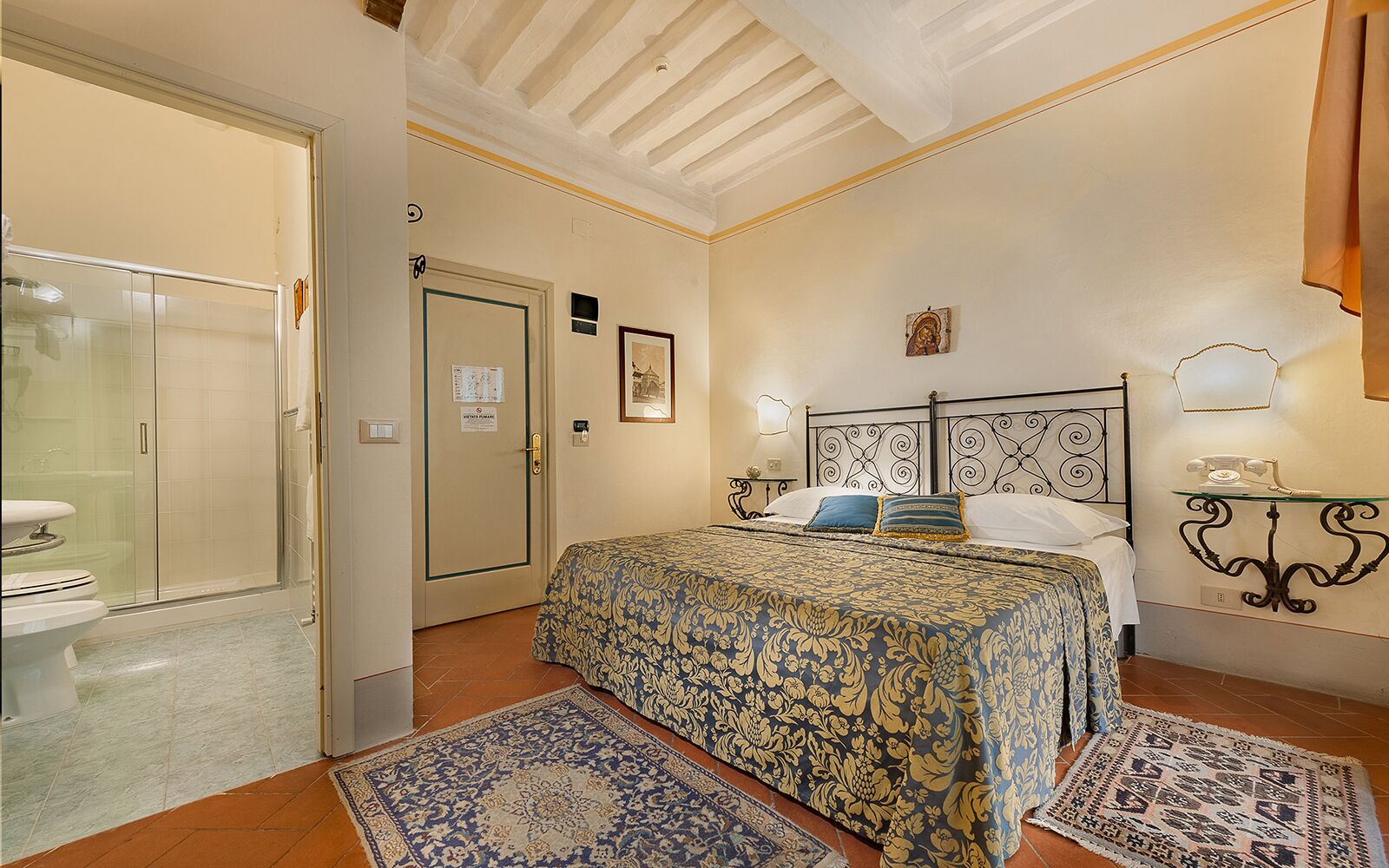 Comfort Double or Twin Room | Premium bedding, down duvets, minibar, in-room safe