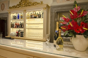 Bar (en la propiedad)