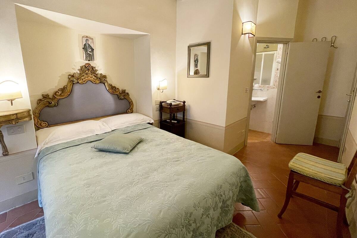 Comfort Single Room | Premium bedding, down comforters, minibar, in-room safe