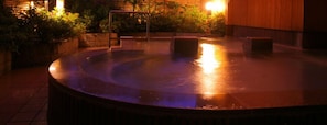 Aguas termales