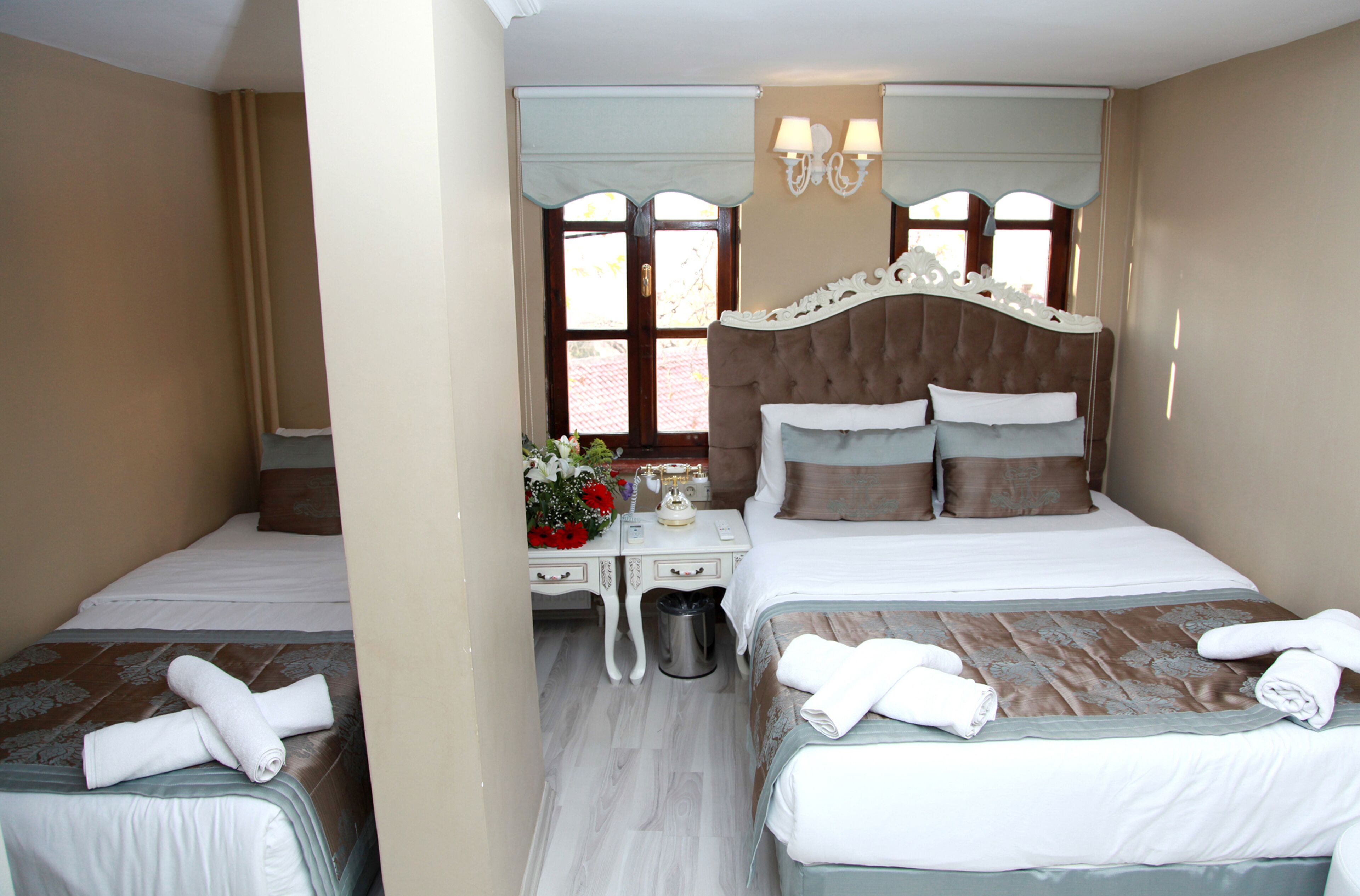 1 bedroom, minibar, in-room safe, desk