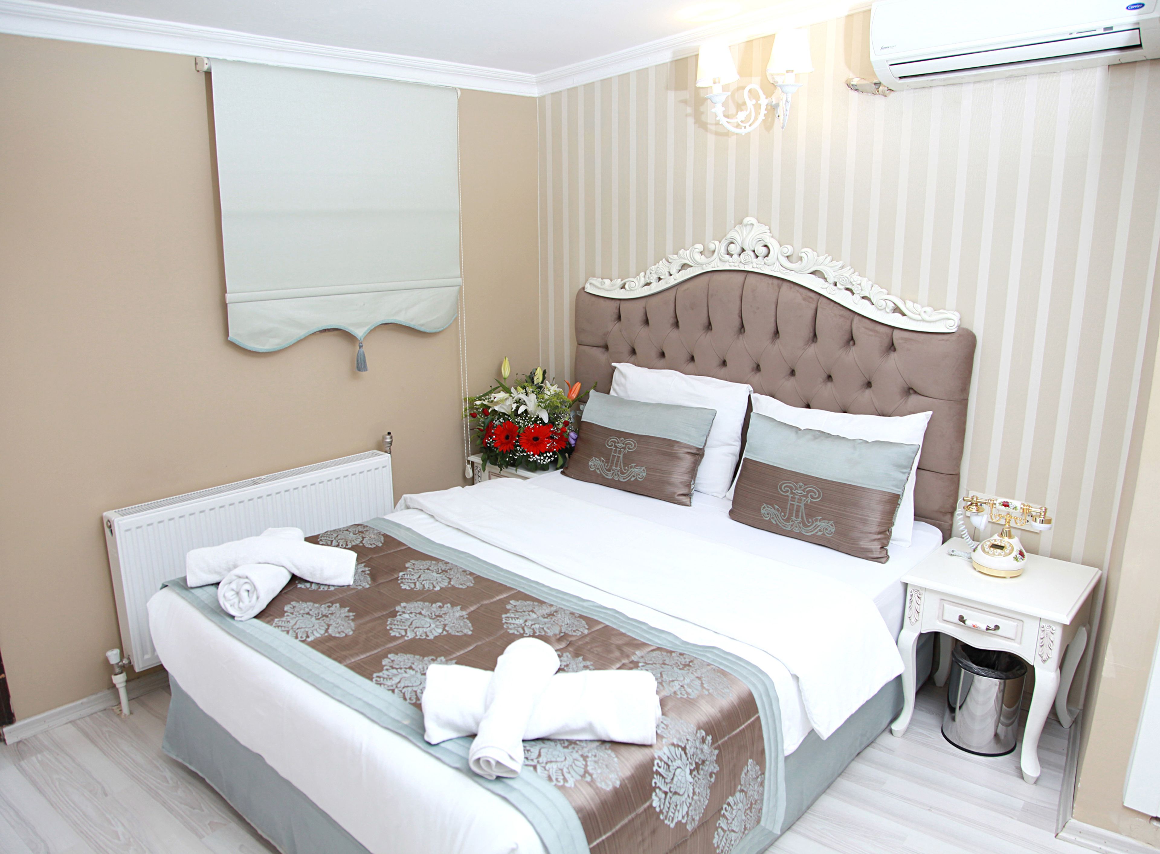 1 bedroom, minibar, in-room safe, desk