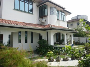 Suite (Bungalow) | Vue sur le jardin