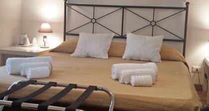 Rome Center Rooms