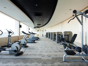 Salle de remise en forme