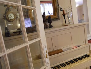 Interior - Gîte Saint-Laurent (Trois-Rivieres)