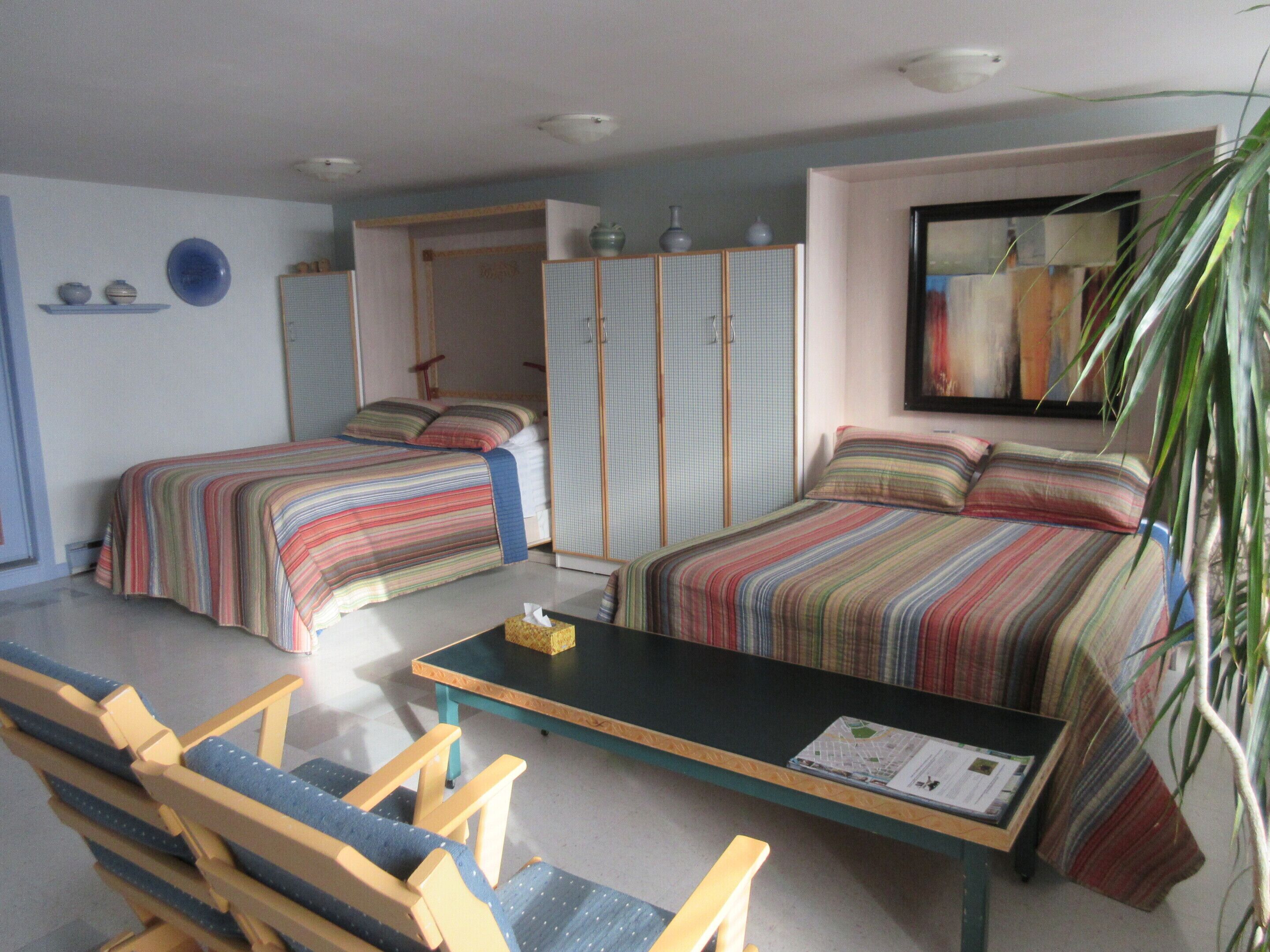 Apartment, Private Bathroom, Pool View (Studio)