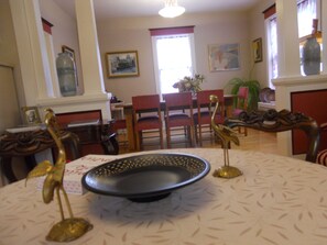 Interior - Gîte Saint-Laurent (Trois-Rivieres)