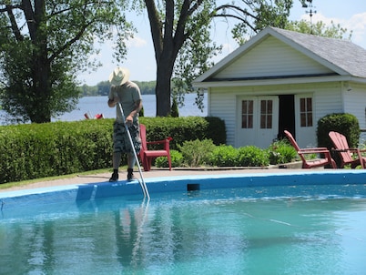 Gîte Saint-Laurent