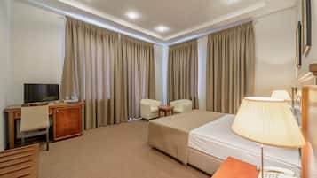 1 chambre, literie de qualité supérieure, minibar