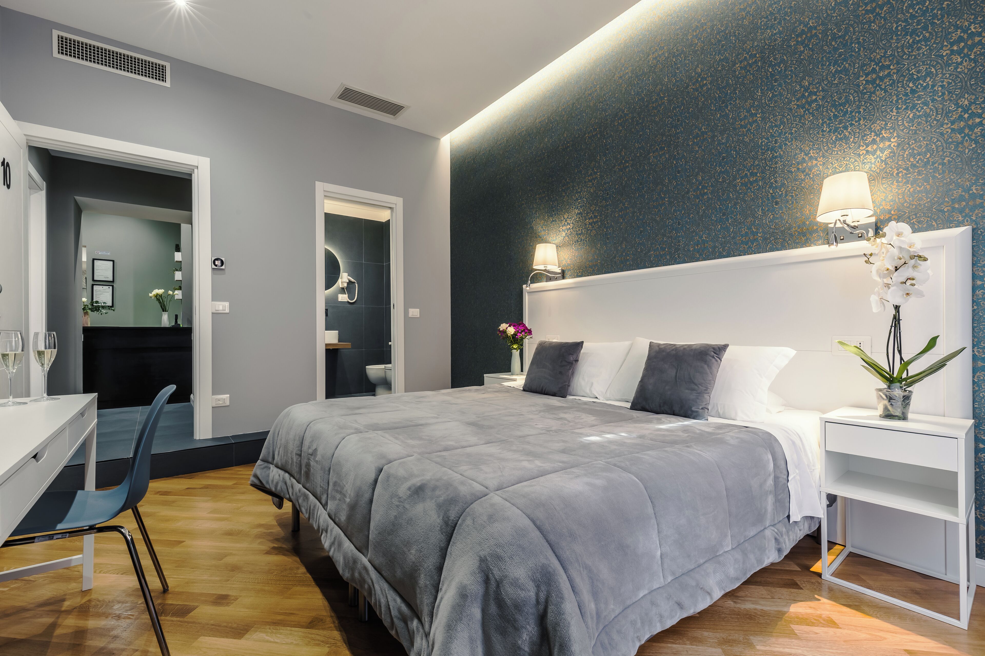 Foto - Bed And Best