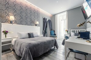 Deluxe-Dreibettzimmer