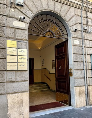 Property entrance - Bed and Best (Rome)