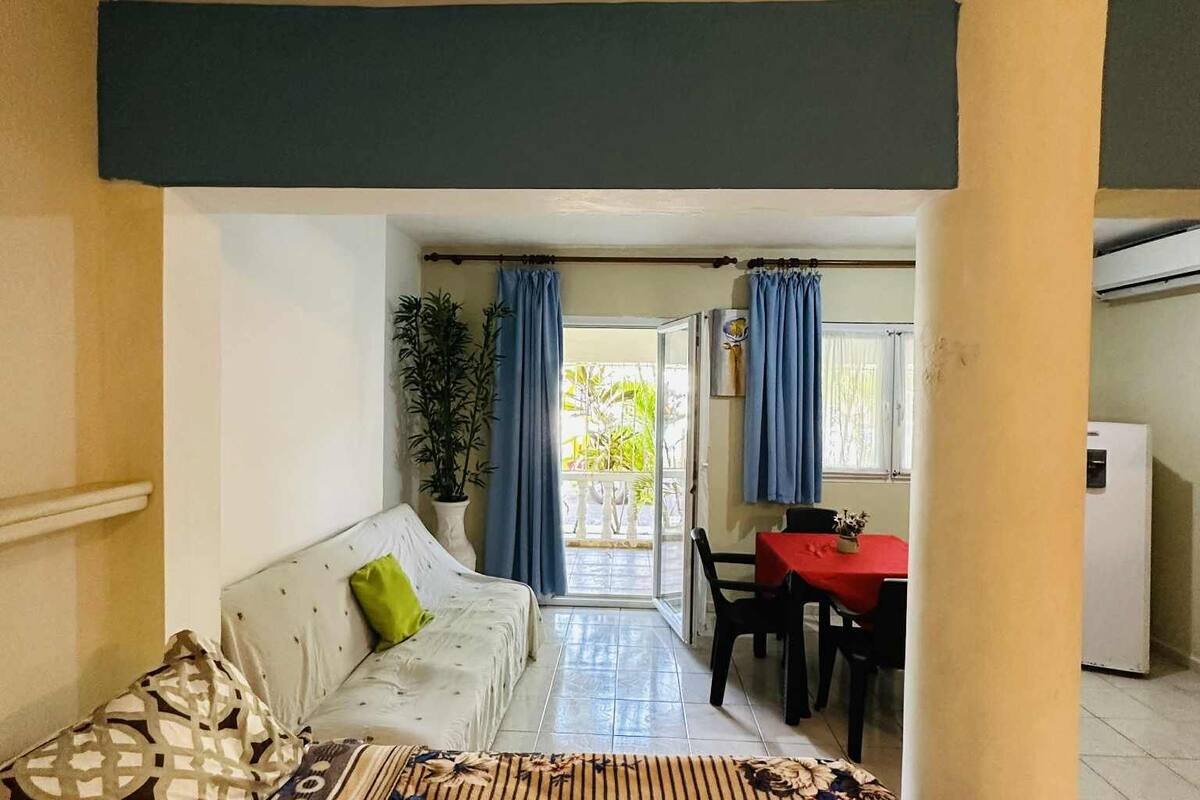 1 bedroom, in-room safe, free WiFi, bed sheets