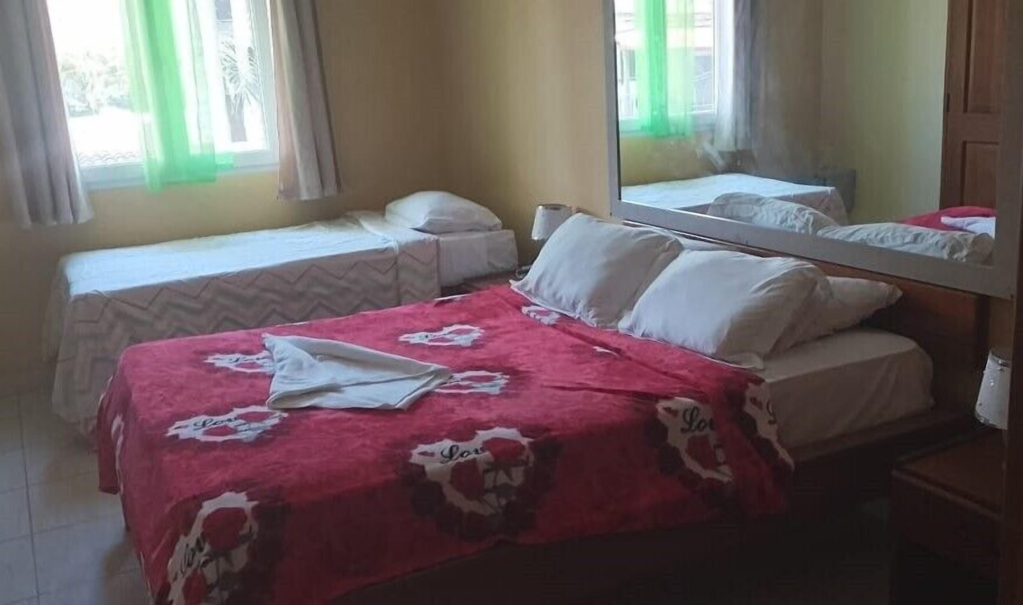 superior room, 1 bedroom | 1 bedroom, in-room safe, free wifi, bed sheets