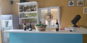 Bar (på boendet)