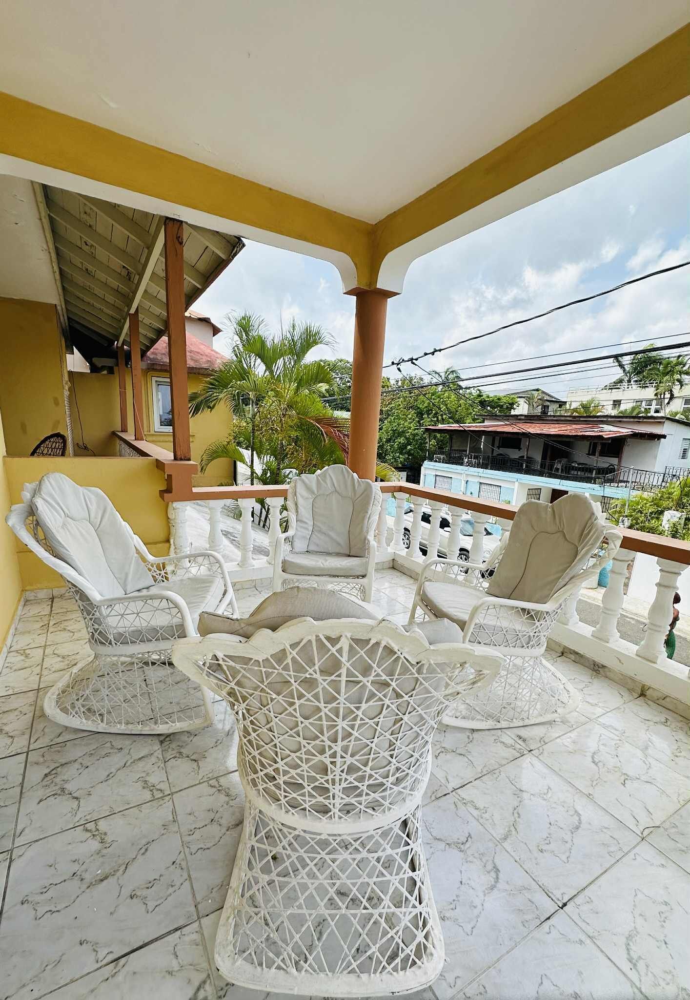 高级房, 1 间卧室 | 露台