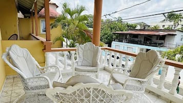 Superior Room, 1 Bedroom | Terrace/patio