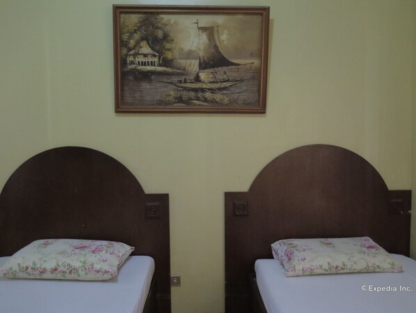 Room - San Jose Pension (Cebu)
