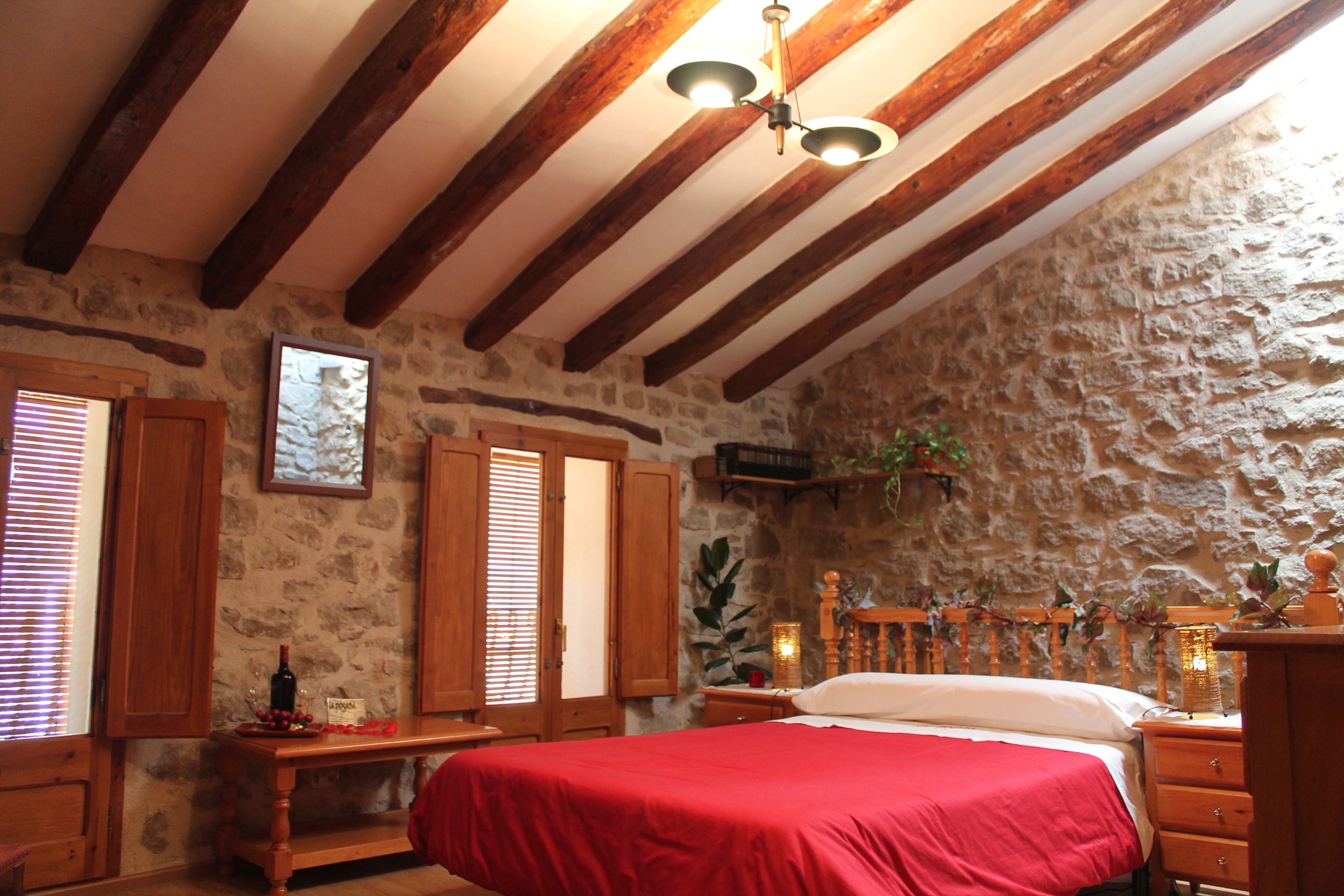 Casa tradicional, 2 habitaciones | 3 dormitorios, edredones de plumas, colchones Tempur-Pedic y escritorio