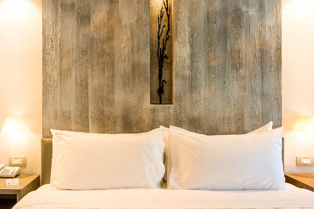 minibar, in-room safe, desk, alarm clocks