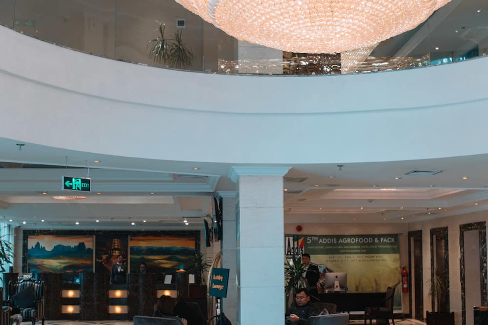 Golden Tulip Addis Ababa