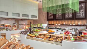 Se sirven desayunos, almuerzos, cenas y brunches