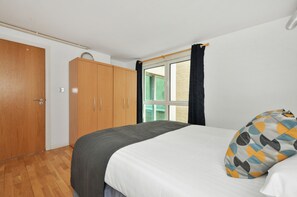 Departamento, 2 habitaciones | 2 habitaciones, caja de seguridad en la habitación y wifi gratis 