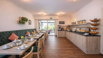 Essbereich im Zimmer