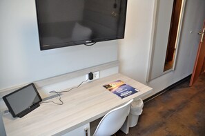 单人房 | 客房服务设施