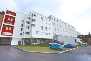 Front of property - Apparteo Nancy (Nancy)