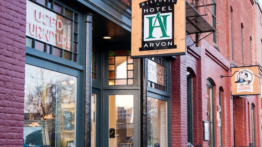 Hotel Arvon