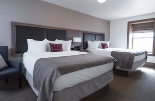 Double Room | Egyptian cotton sheets, premium bedding, pillowtop beds