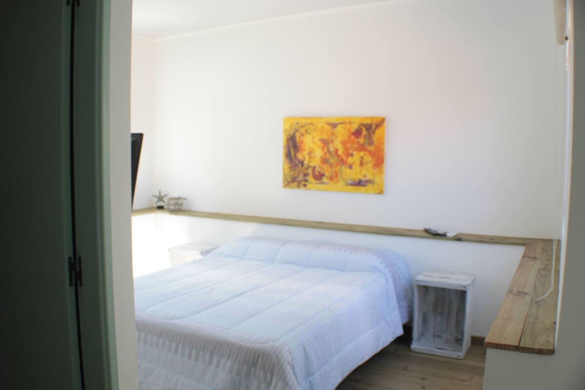 Deluxe-Suite, 1 King-Bett, Meerblick (S3)