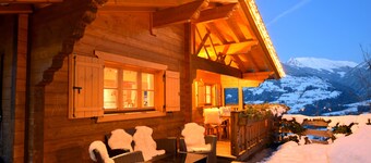 Chalets & Apartments Wachterhof