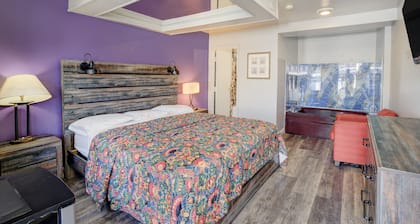 Hotel O Miami Inn & Suites Chicago Midway Airport
