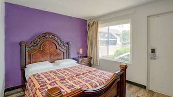 Room, 2 Double Beds, Smoking | Desk, free WiFi, bed sheets