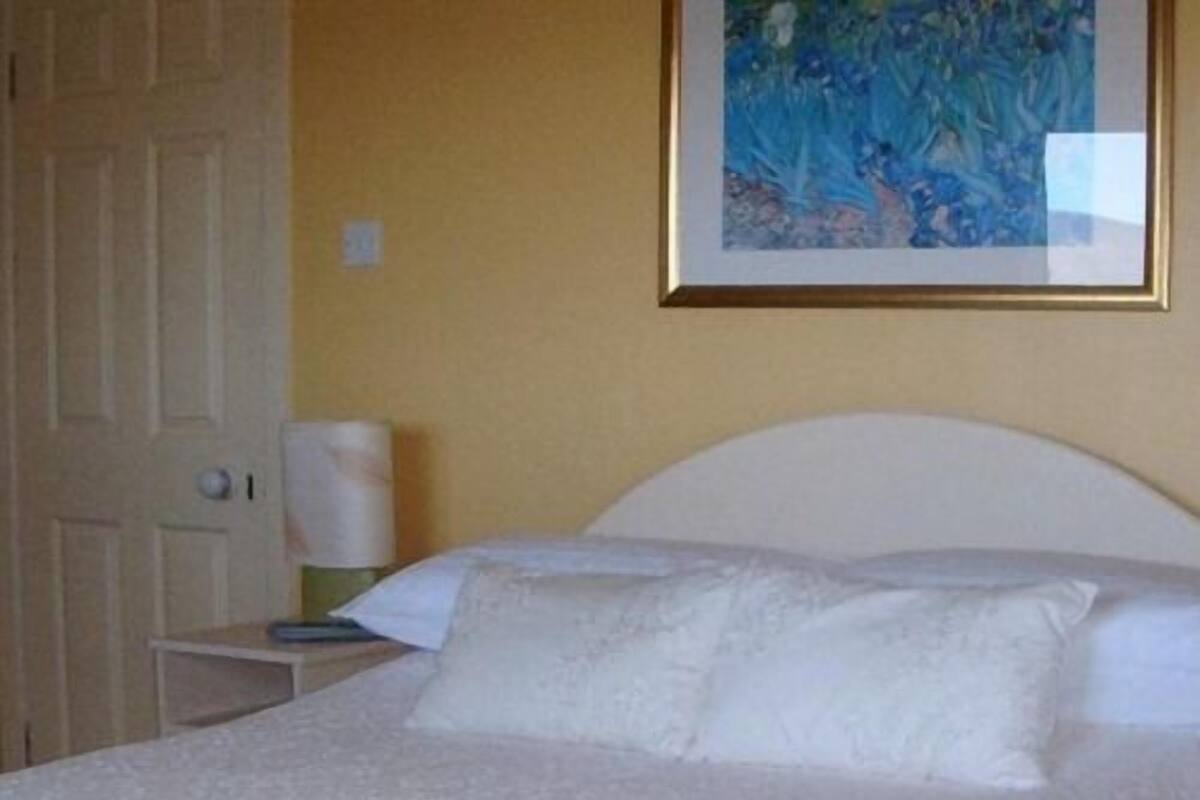 Quarto casal, suíte, vista para a montanha | 1 quarto, Wi-Fi de cortesia