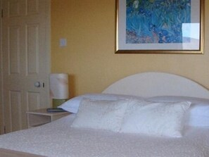 Double Room, Ensuite, Mountain View | 1 bedroom, free WiFi - Klondyke House (Waterville)