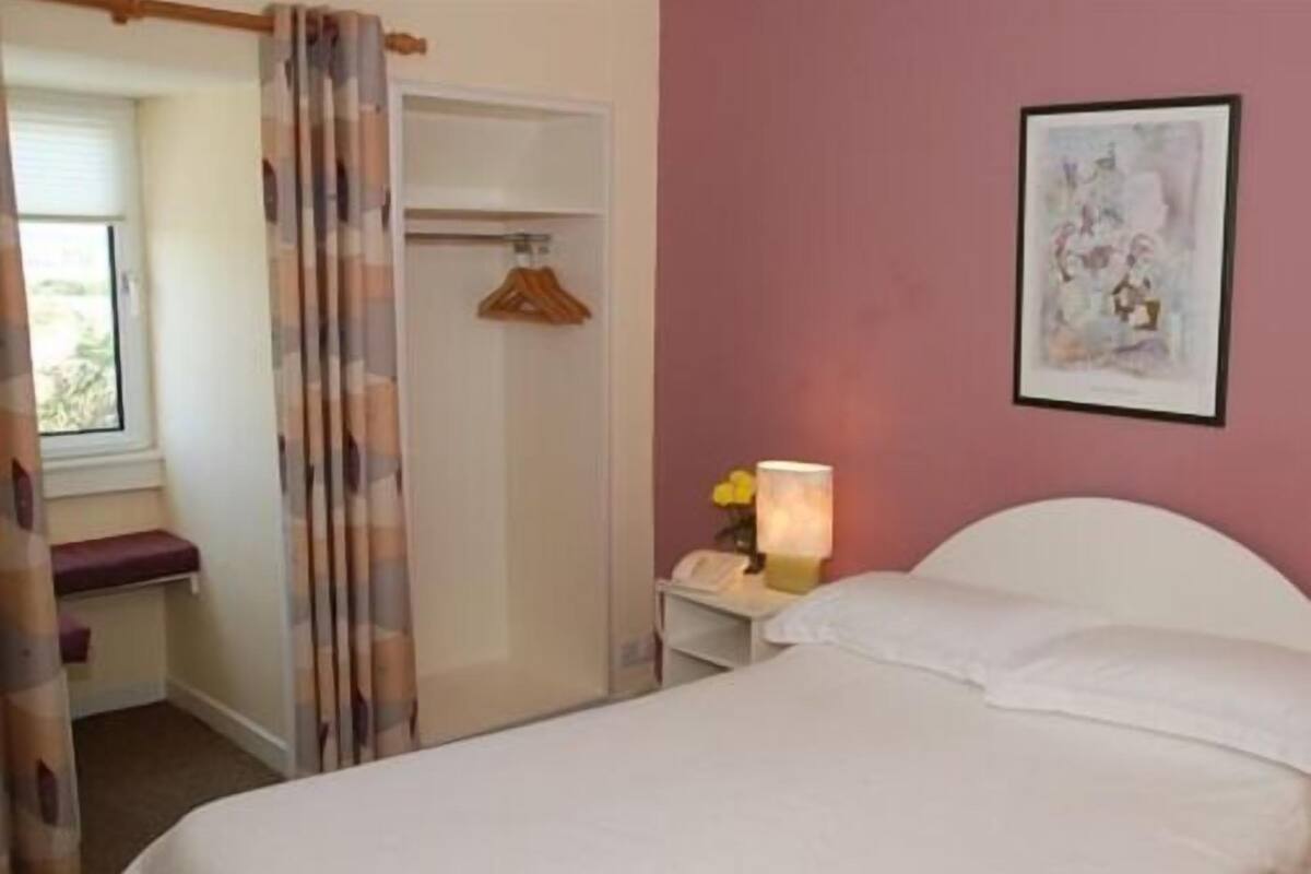 Quarto casal, suíte, vista para o mar | 1 quarto, Wi-Fi de cortesia