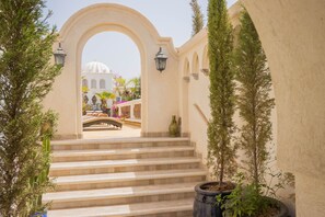 Rooftop terrace - Riad Palais des Princesses (Marrakech)