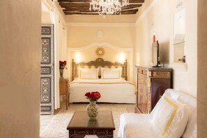 Deluxe Double Room - Riad Palais des Princesses (Marrakech)