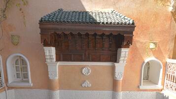 Standard Twin Room | Balcony view